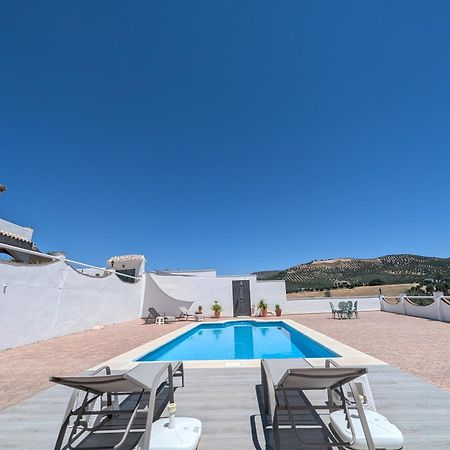 Casa Las Majadillas อิซนาฮาร์ ภายนอก รูปภาพ