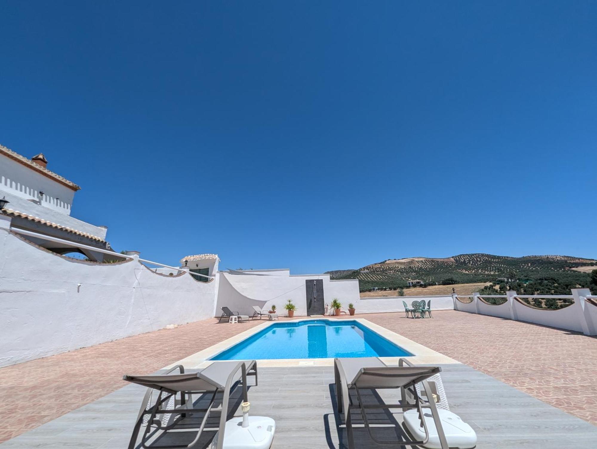 Casa Las Majadillas อิซนาฮาร์ ภายนอก รูปภาพ