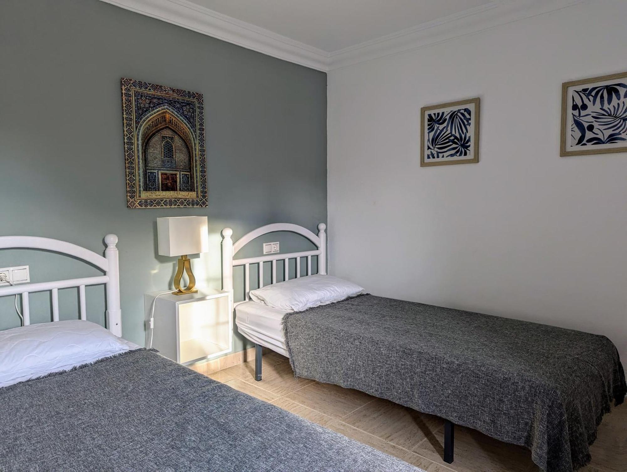 Casa Las Majadillas อิซนาฮาร์ ภายนอก รูปภาพ